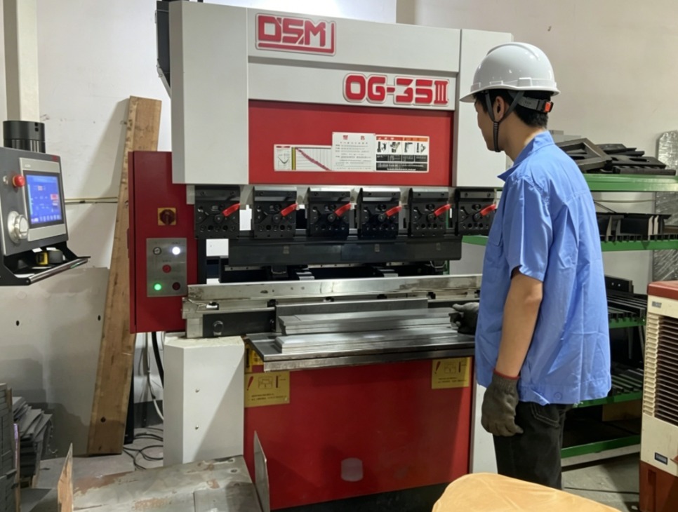 CNC Bending