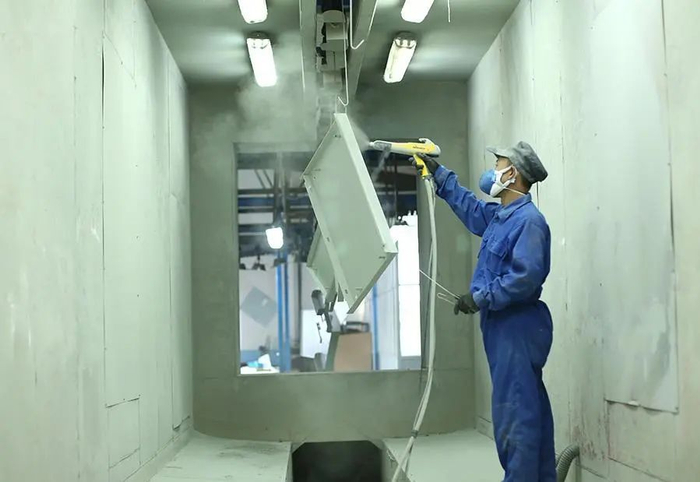 Powder Coating