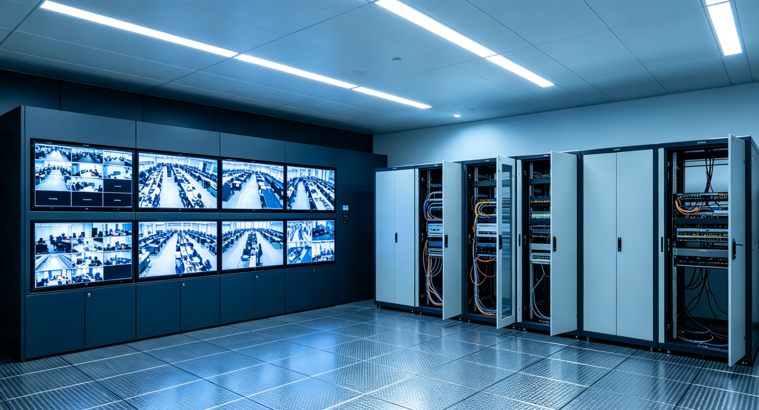 CCTV & Security Systems