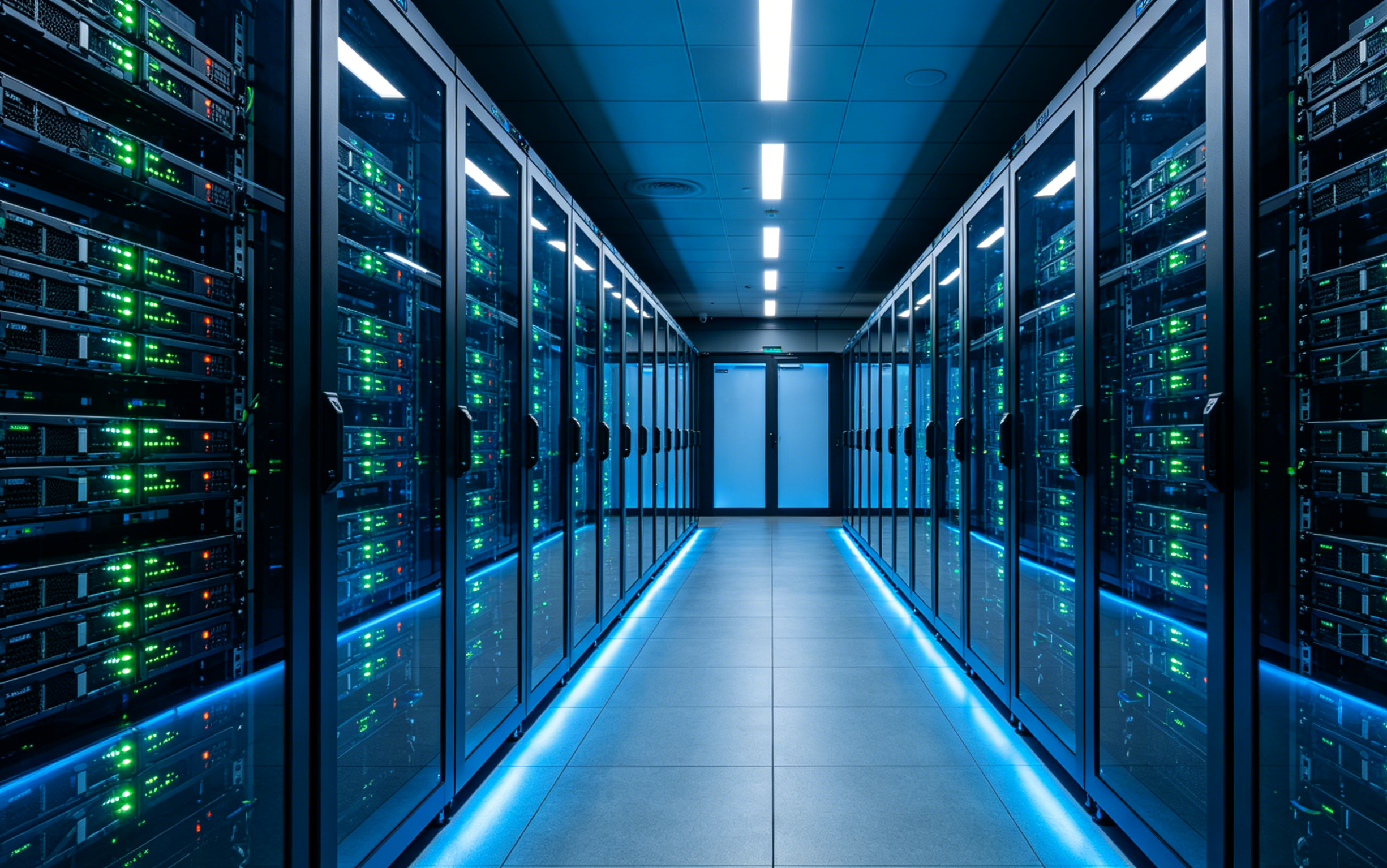 Server Room Infrastructure