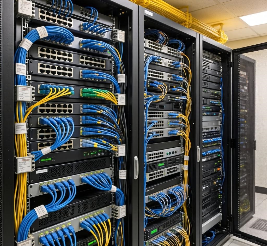 Structured Cabling Support