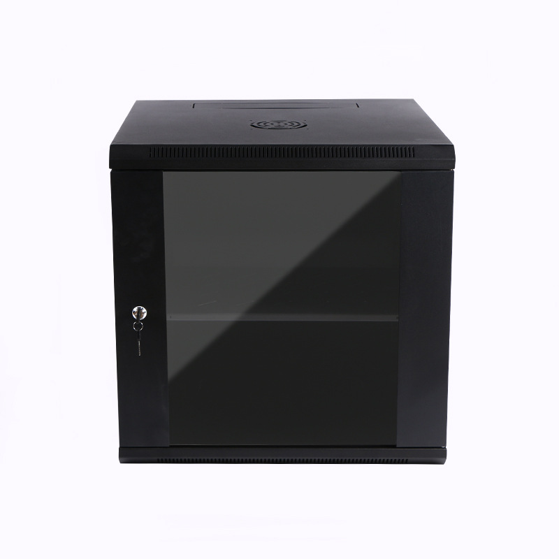 12U Cabinet View 2