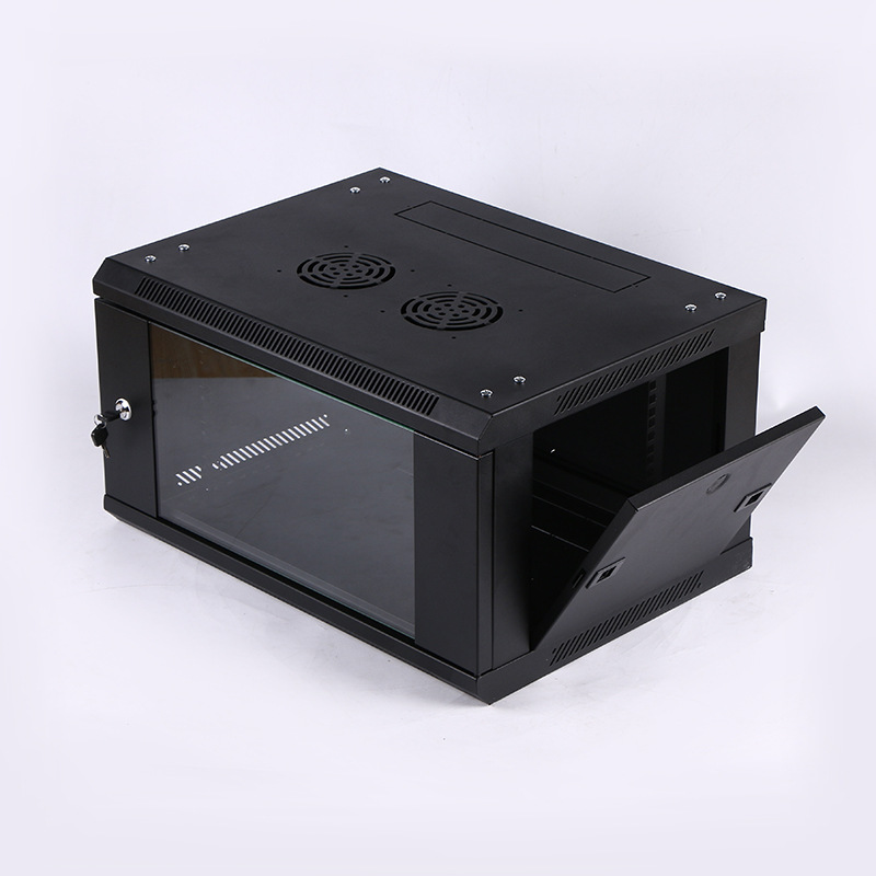 6U Cabinet View 2