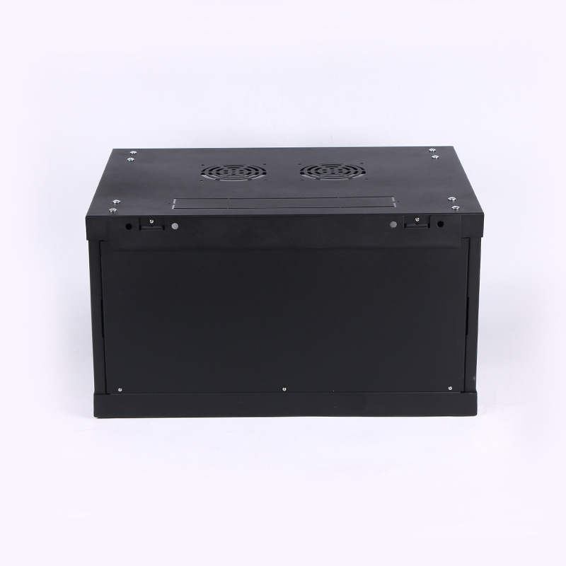 6U Cabinet View 3