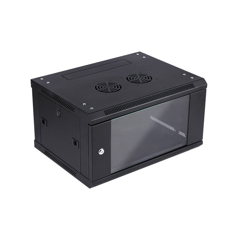 6U Cabinet View 4