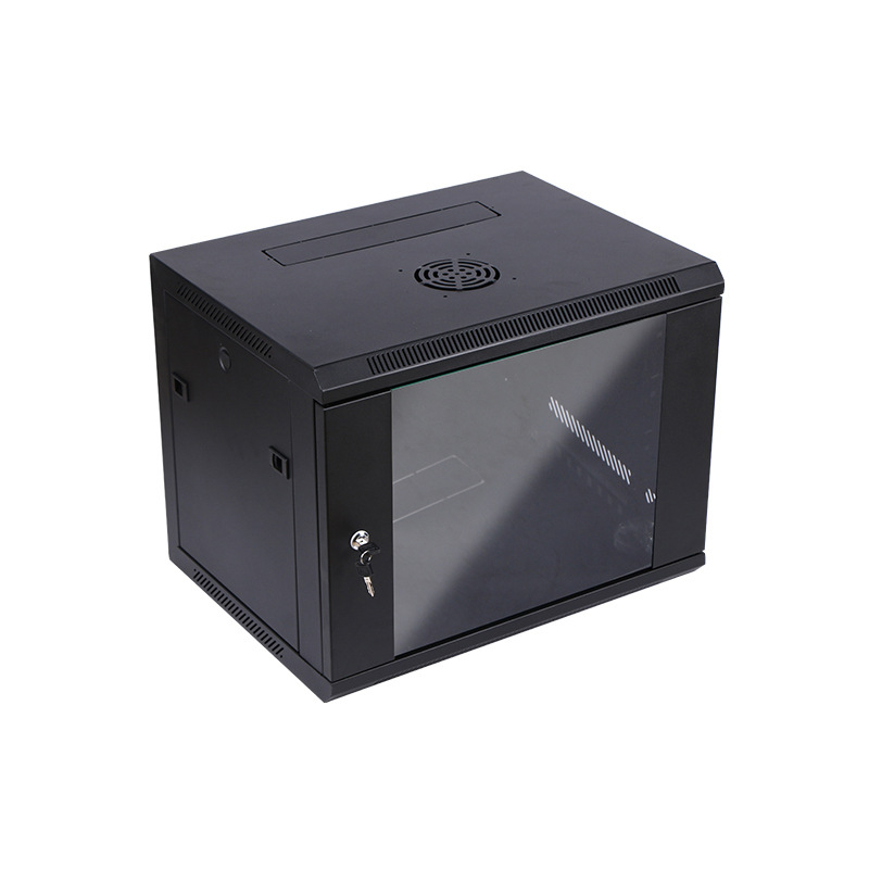 9U Cabinet View 4