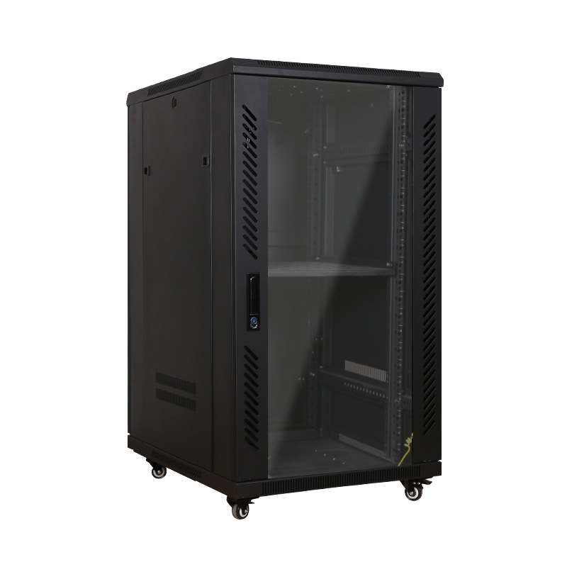 22U Cabinet View 4