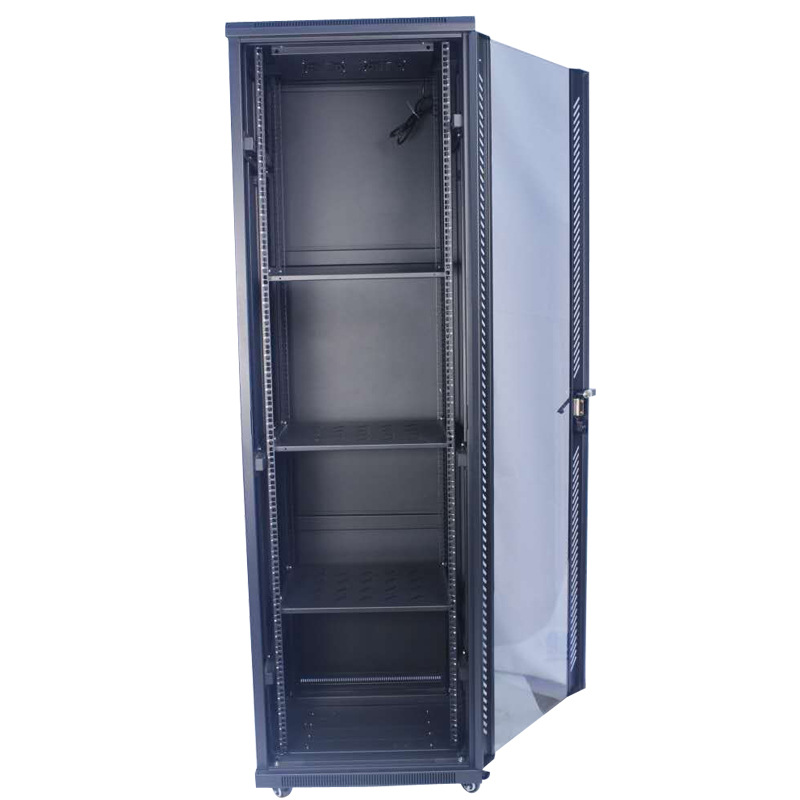 42U Cabinet View 2