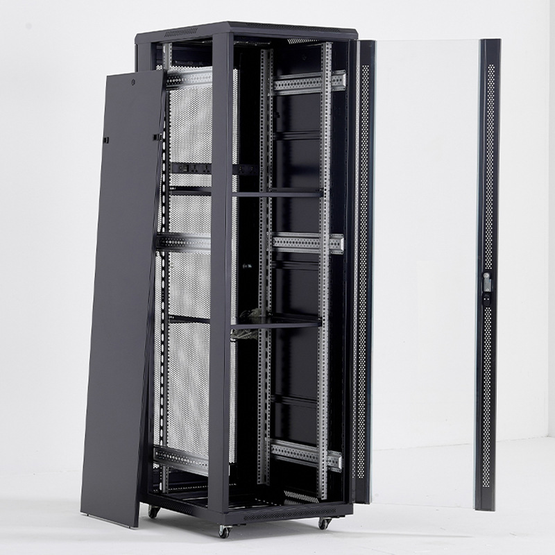 42U Cabinet View 3