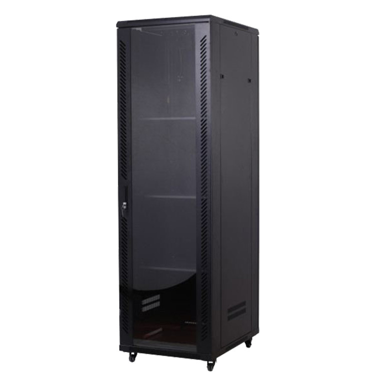 42U Cabinet View 4
