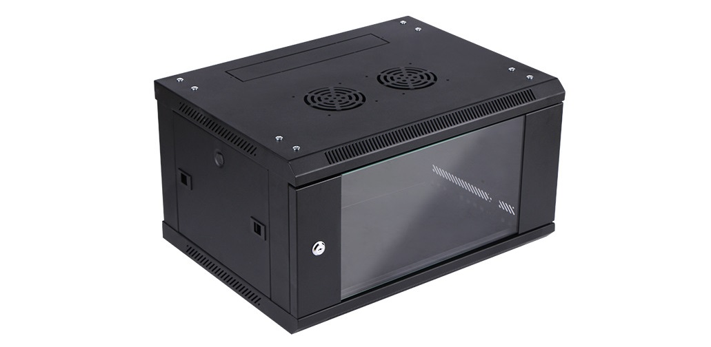 6U Wall Mount Cabinet