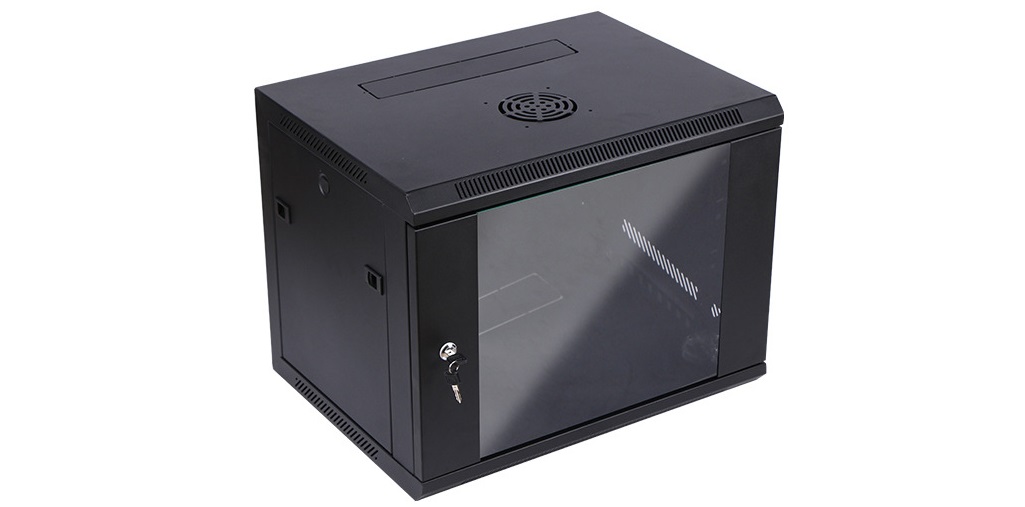 9U Wall Mount Cabinet